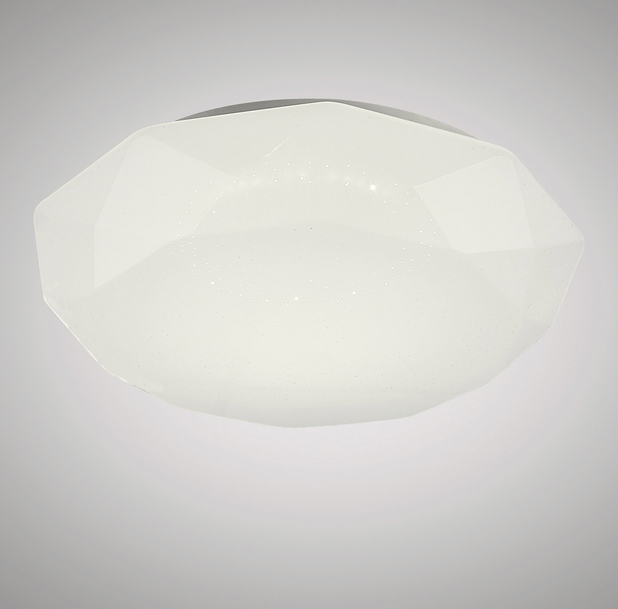 Diamante II Ceiling Lights Mantra Flush Fittings